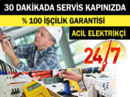 Elektrik Arıza Servis hizmeti veren Malatya Yeşilyurt Elektrikçi firması olarak Malatya Yeşilyurt bölgesinde faaliyet göstermekteyiz. Malatya Yeşilyurt Elektrikçi firması evler, iş yerleri, apartmanlar, siteler, okullar, alış veriş merkezleri, resmi kurumlar, konfeksiyonel üretim tesisleri, bankalar, hastaneler, fabrikalar gibi birçok alanda uzman elektrikçi ekip kadrosuyla 7gün 24saat elektrik teknik servis hizmeti vermektedir. Malatya Yeşilyurt Elektrikçi semtine ve her sokağına hizmet götüren Malatya Yeşilyurt Elektrikçi olarak, Uzman elektrikçi servis kadromuz mevcut arızayı en hızlı biçimde tespit ederek elektrik arıza servisi garantili işçilik formunu oluşturarak arızayı sonuçlandırmaktadır. Elektrik Arıza işini konusunda deneyimli Malatya Yeşilyurt Elektrikçi arıza servisine bırakmak istiyorsanız doğru yerdesiniz. Malatya Yeşilyurt Elektrikçi bölgesinde Acil elektrikçi arıyor yada uzman elektrikçi ye ihtiyacınız mı var ? firmamız ile hemen iletişime geçiniz. 7/24 Malatya Yeşilyurt ELEKTRİKÇİ 0538 202 15 78